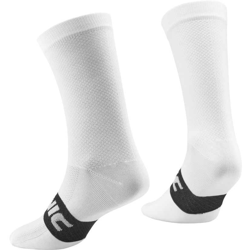 MAVIC ESSENTIAL MID Calcetines Blanco