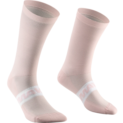 Calcetines MAVIC ESSENTIAL HIGH Rosa