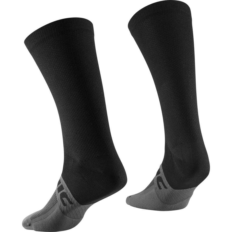 MAVIC ESSENTIAL HIGH Calcetines Negro