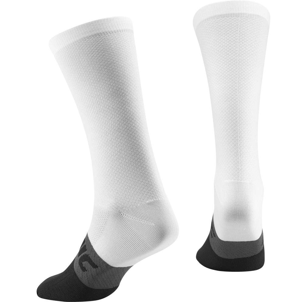 MAVIC ESSENTIAL HIGH Calcetines Blanco