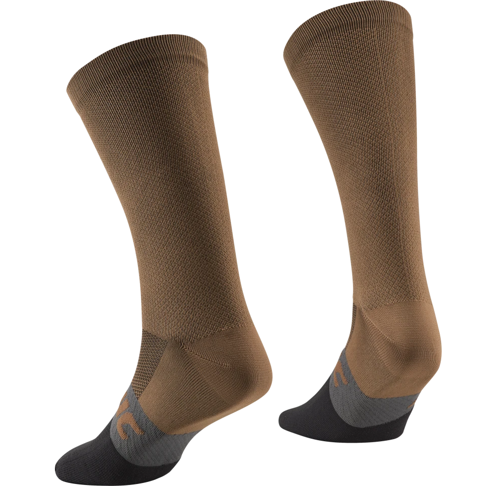 Calcetines MAVIC ESSENTIAL HIGH Marrón