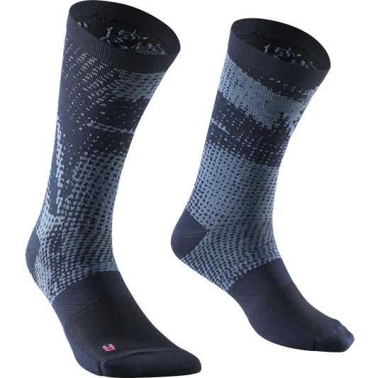 MAVIC ESSENTIAL GRAPHIC Calcetines Azul