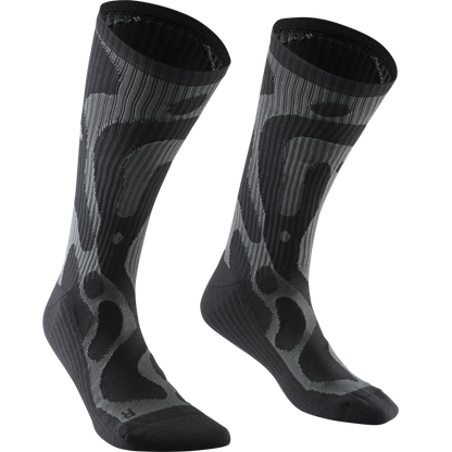 Calcetines MAVIC DEEMAX Negro/Gris