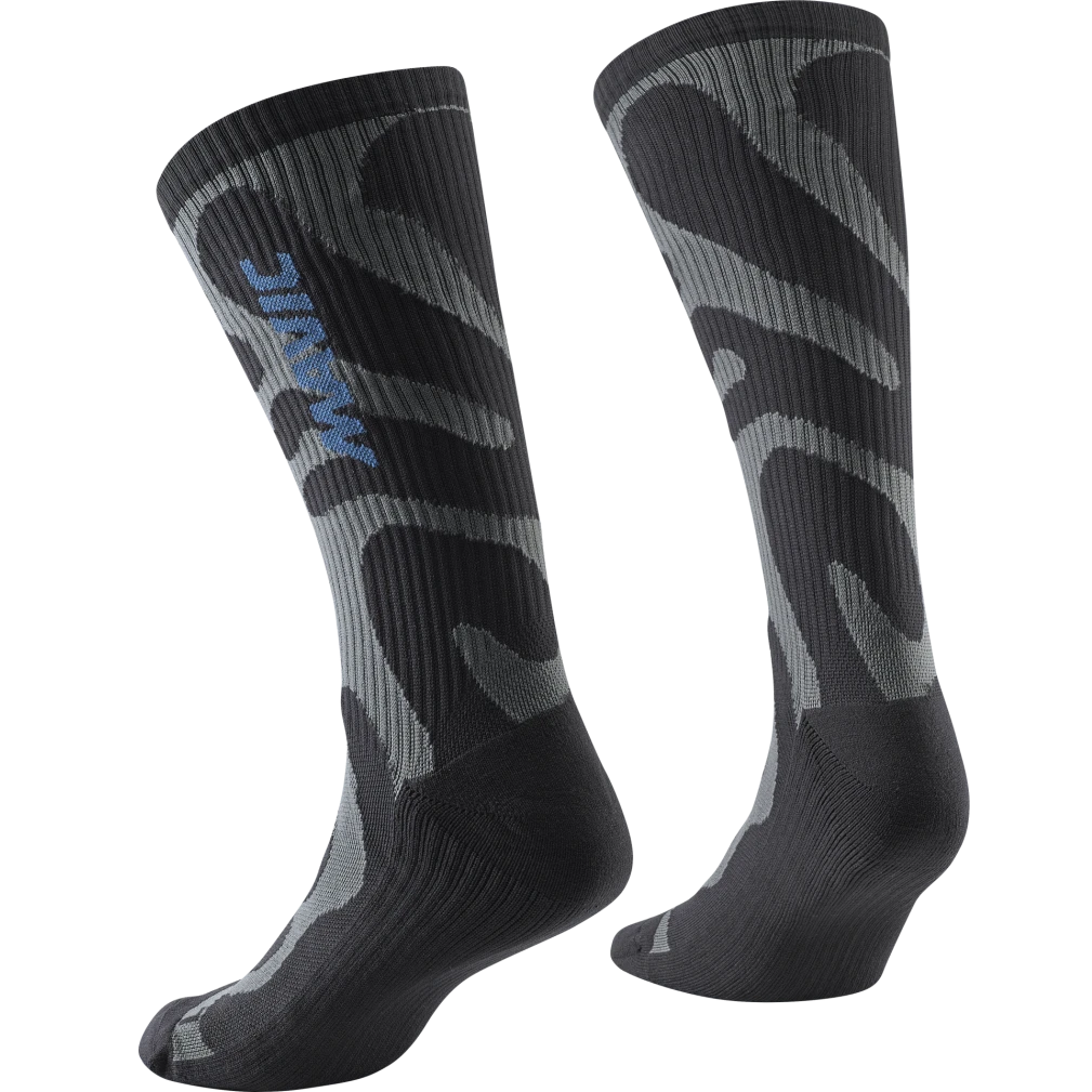Calcetines MAVIC DEEMAX Negro/Gris