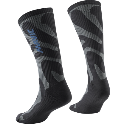Calcetines MAVIC DEEMAX Negro/Gris
