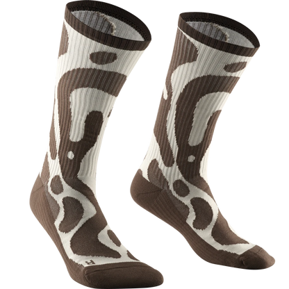 Calcetines MAVIC DEEMAX Marrón/Beige