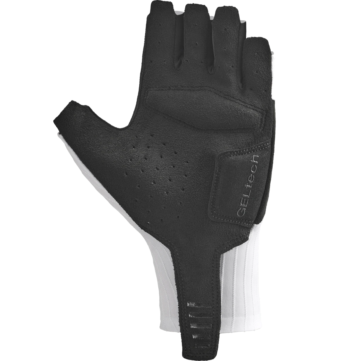 MAVIC COSMIC AERO Guantes Cortos Blanco