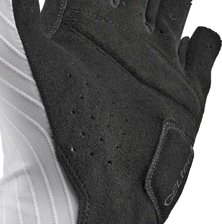 MAVIC COSMIC AERO Guantes Cortos Blanco