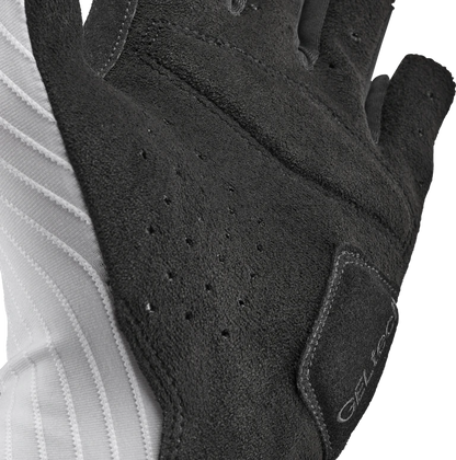 Guantes Cortos MAVIC COSMIC AERO Blanco