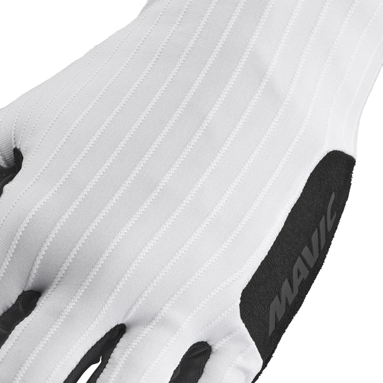 MAVIC COSMIC AERO Guantes Cortos Blanco