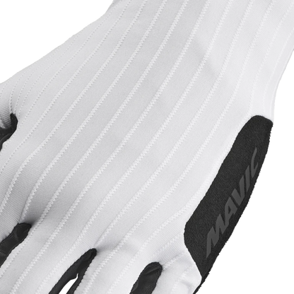 Guantes Cortos MAVIC COSMIC AERO Blanco