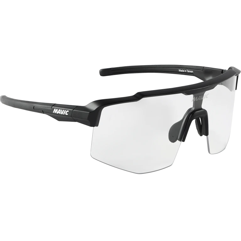 MAVIC MVS SHIELD Gafas Negro Lente Transparente