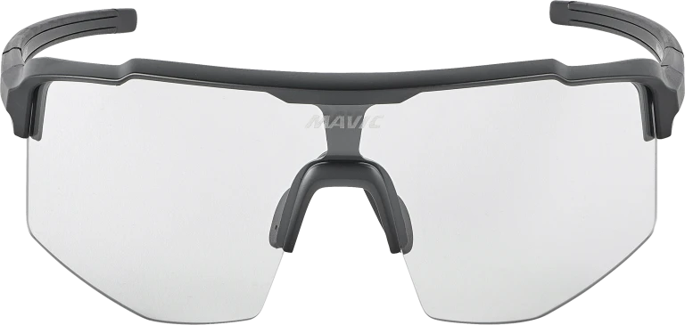 MAVIC MVS SHIELD Gafas Negro Lente Transparente