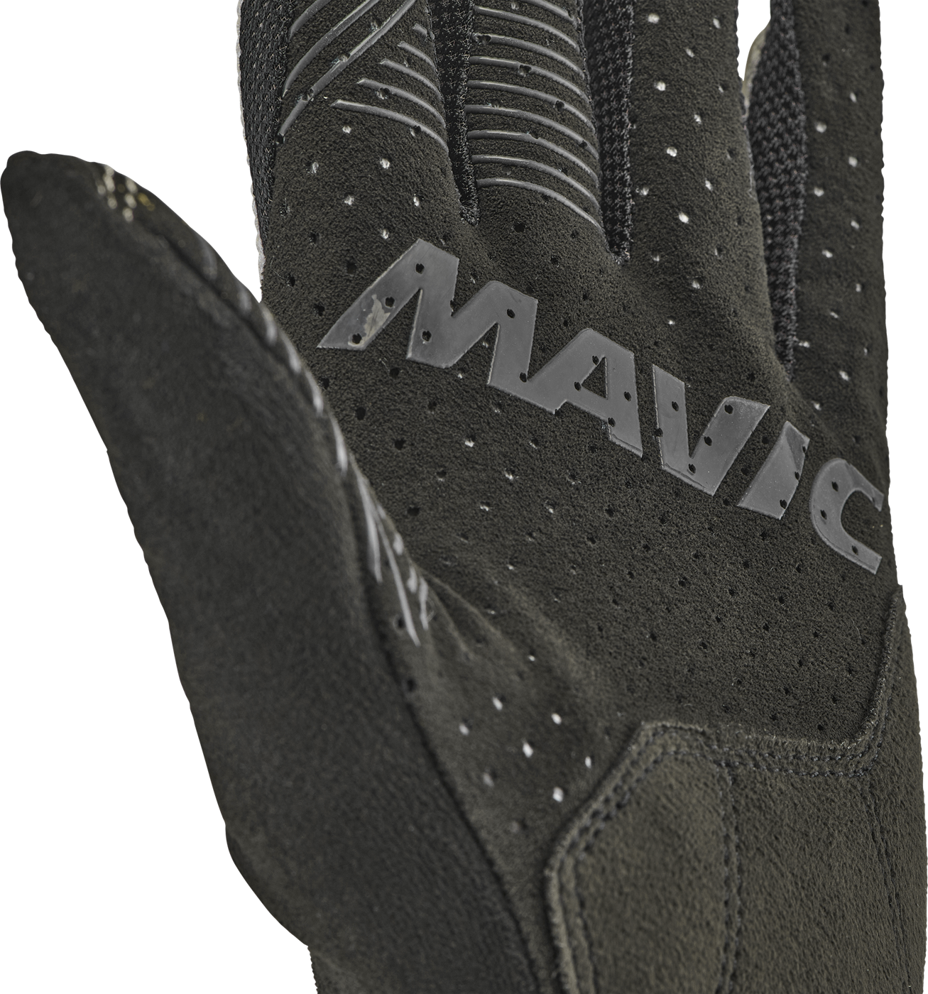 MAVIC ENDURO AIR Guantes Blanco
