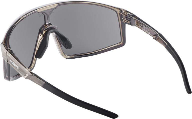 Gafas Mavic MVS Speedblast gris humo - vista 2
