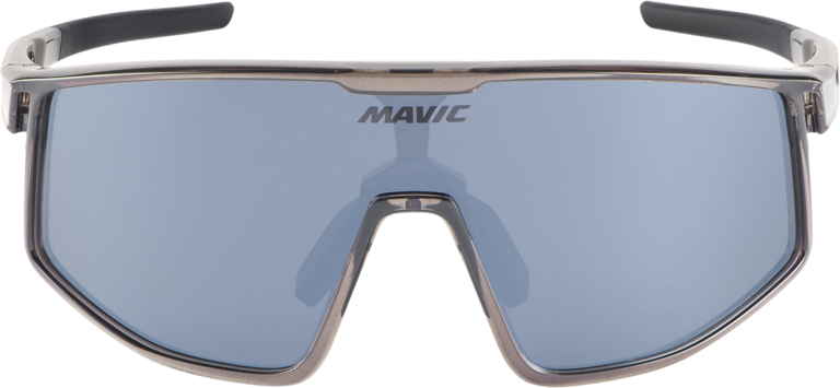 Gafas Mavic MVS Speedblast gris humo - vista 3