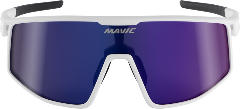 Gafas Mavic MVS Speedblast blancas - vista 3