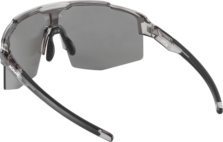 Gafas Mavic MVS Shield gris humo - vista 2