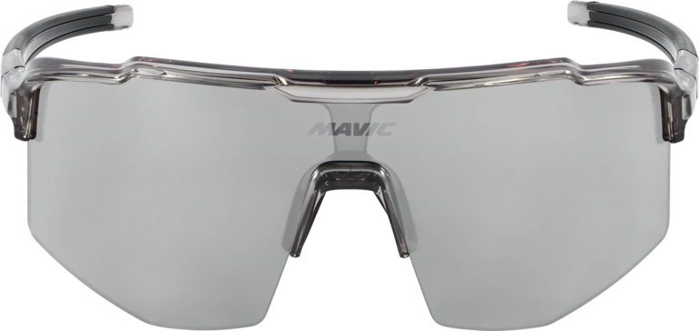 Gafas Mavic MVS Shield gris humo - vista 3