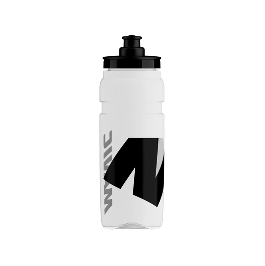 MAVIC ELITE FLY Botella de agua transparente (750 ml)