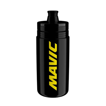 Bidón MAVIC ELITE KEBEA Negro (550ml)