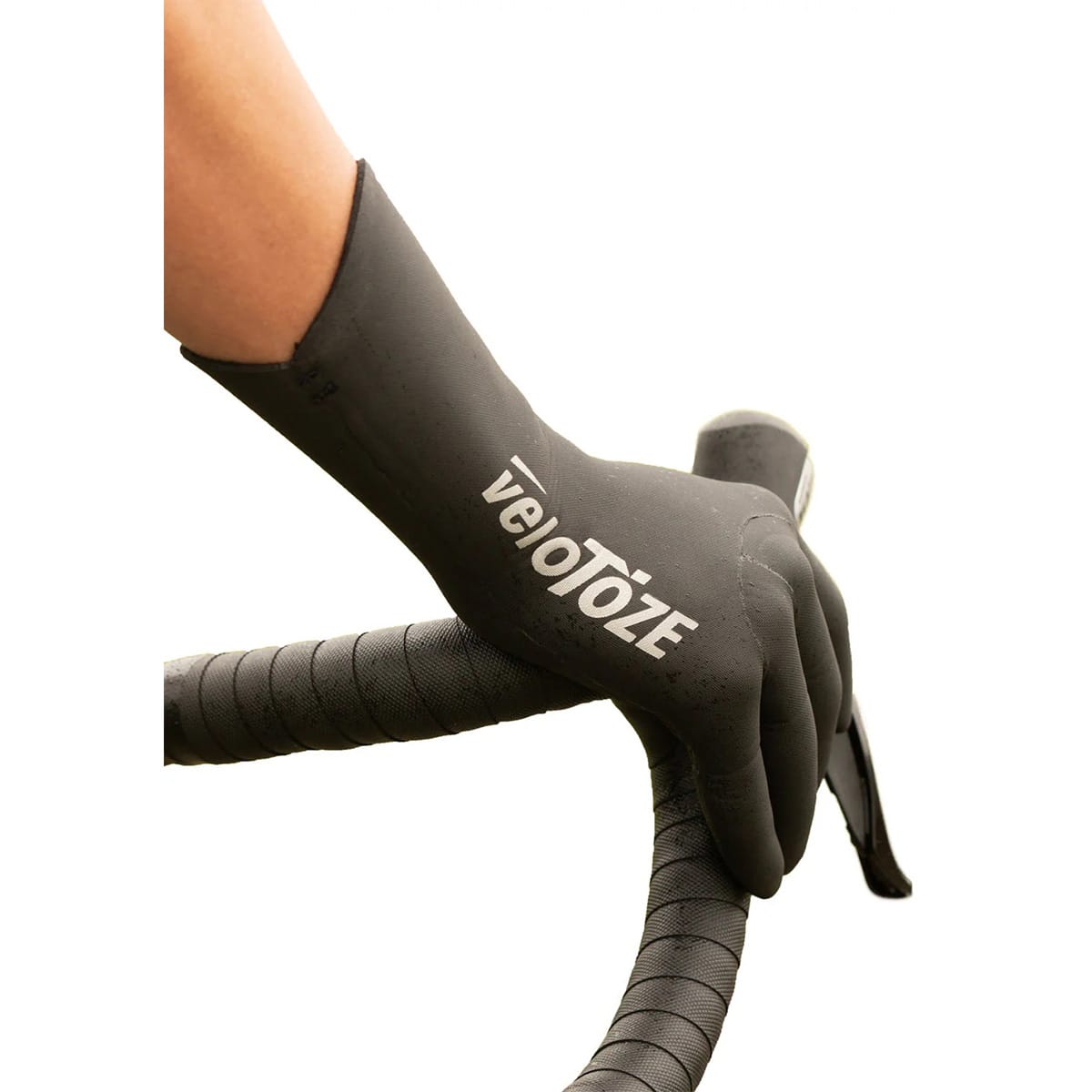 VELOTOZE NEOPRENE Guantes Negro/Blanco