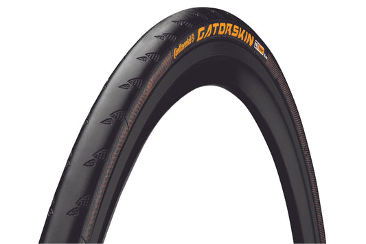 Neumático CONTINENTAL GATORSKIN 700x32c TubeType Negro