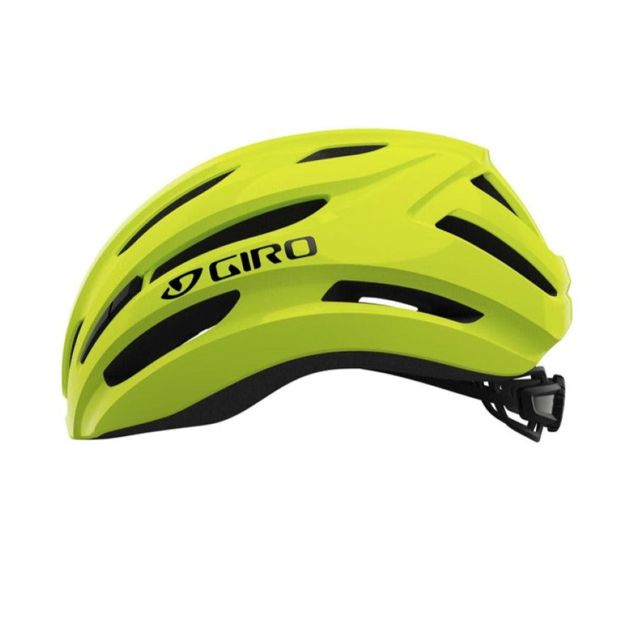 Casco de carretera GIRO ISODE II Amarillo/Negro