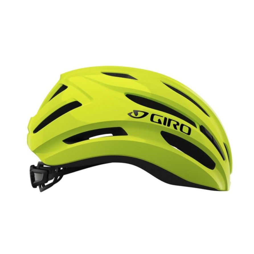 Casco de carretera GIRO ISODE II Amarillo/Negro
