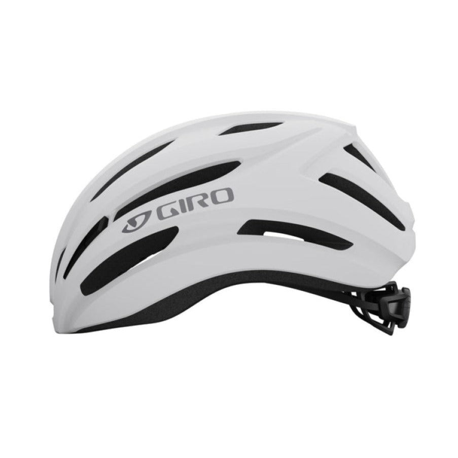 Casco de carretera GIRO ISODE II Blanco/Negro