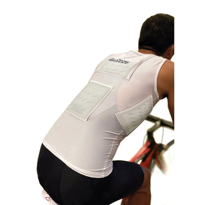 Chaleco de Refrigeración VELOTOZE Blanco
