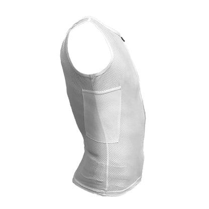 Chaleco de Refrigeración VELOTOZE Blanco