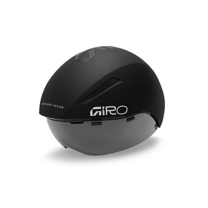 Casco de Carretera GIRO AEROHEAD MIPS Negro Mate