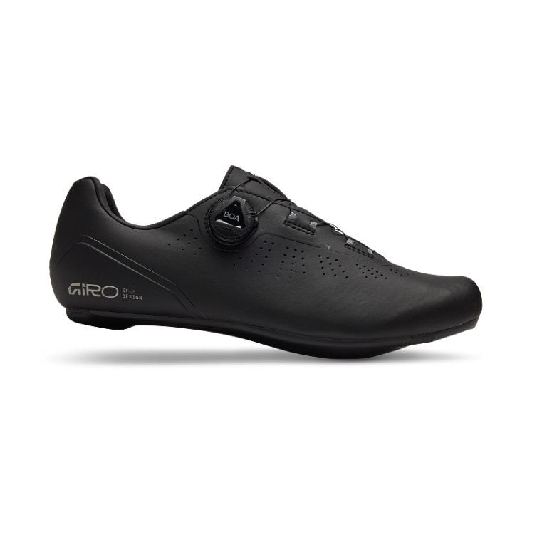Zapatillas de carretera GIRO CADET II Negro