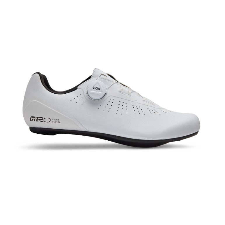 Zapatillas de carretera GIRO CADET II Blanco