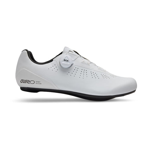 Zapatillas de carretera GIRO CADET II Blanco