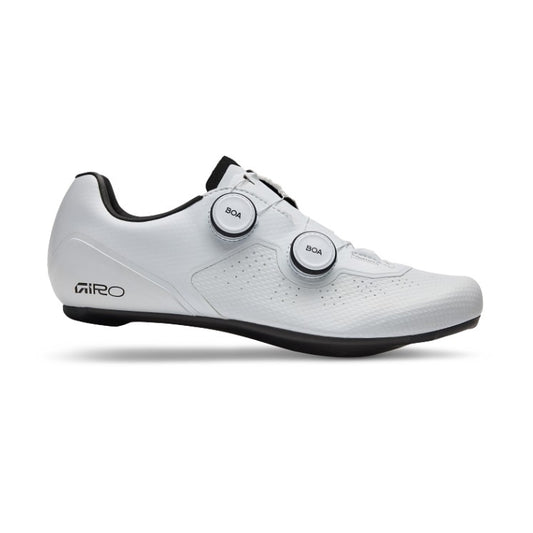 Zapatillas de carretera GIRO REGIME II Blanco