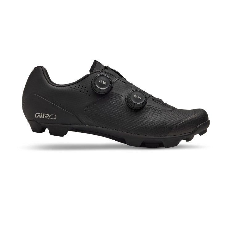 Zapatillas GIRO REGIME XC Mountain Bike Negro