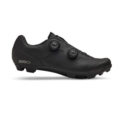 Zapatillas de MTB XC/gravel GIRO REGIME XC negras