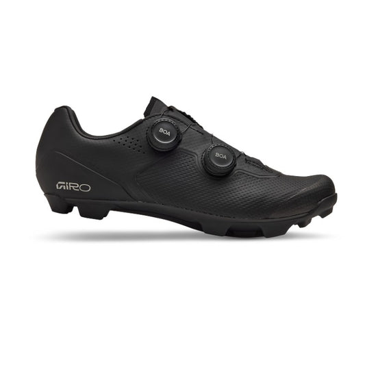 Zapatillas GIRO REGIME XC Mountain Bike Negro