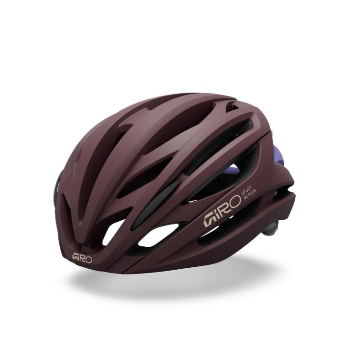 Casco de carretera GIRO SYNTAX MIPS Marrón