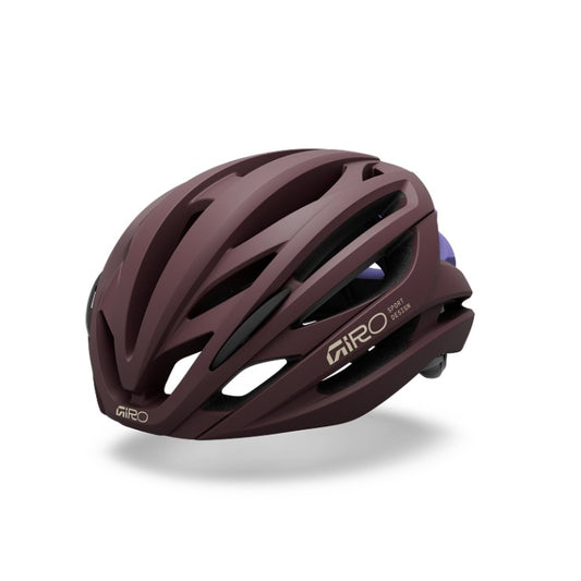 Casco de carretera GIRO SYNTAX MIPS Marrón