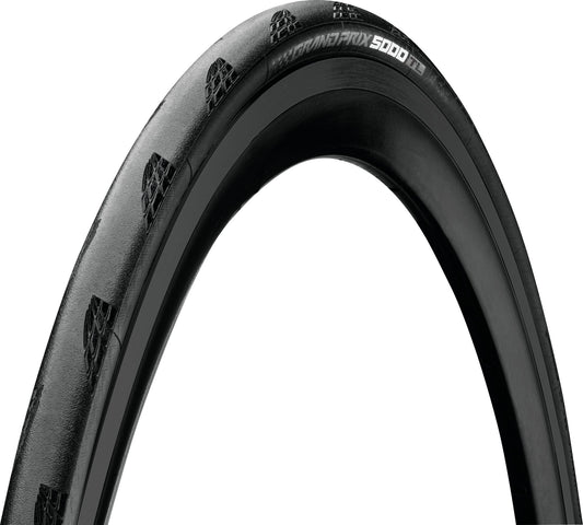 Neumático CONTINENTAL GRAND PRIX 5000 S TR 700x25c Tubeless Ready Negro