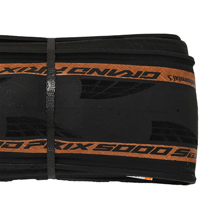 Neumático CONTINENTAL GRAND PRIX 5000 S TR 700c Tubeless Ready Marrón
