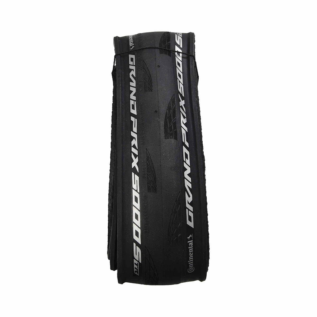 Neumático CONTINENTAL GRAND PRIX 5000 S TR 700x28c Tubeless Ready Negro