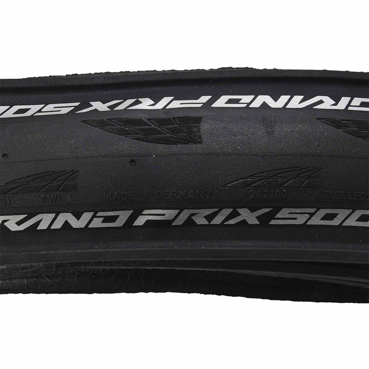 Neumático CONTINENTAL GRAND PRIX 5000 S TR 700x28c Tubeless Ready Negro