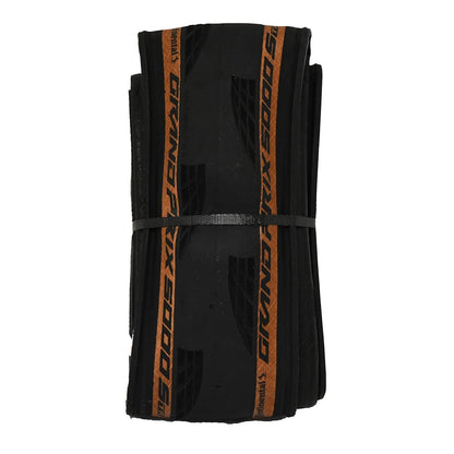 Neumático CONTINENTAL GRAND PRIX 5000 S TR 700c Tubeless Ready Marrón