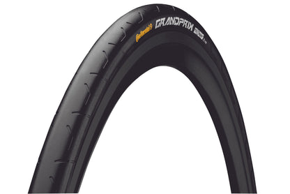 Neumático CONTINENTAL GRAND PRIX 700c TubeType Negro Anterior 2025