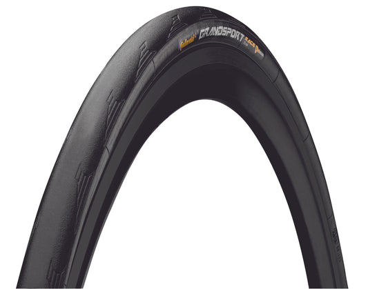 Neumático CONTINENTAL GRAND SPORT RACE 700c TubeType Black