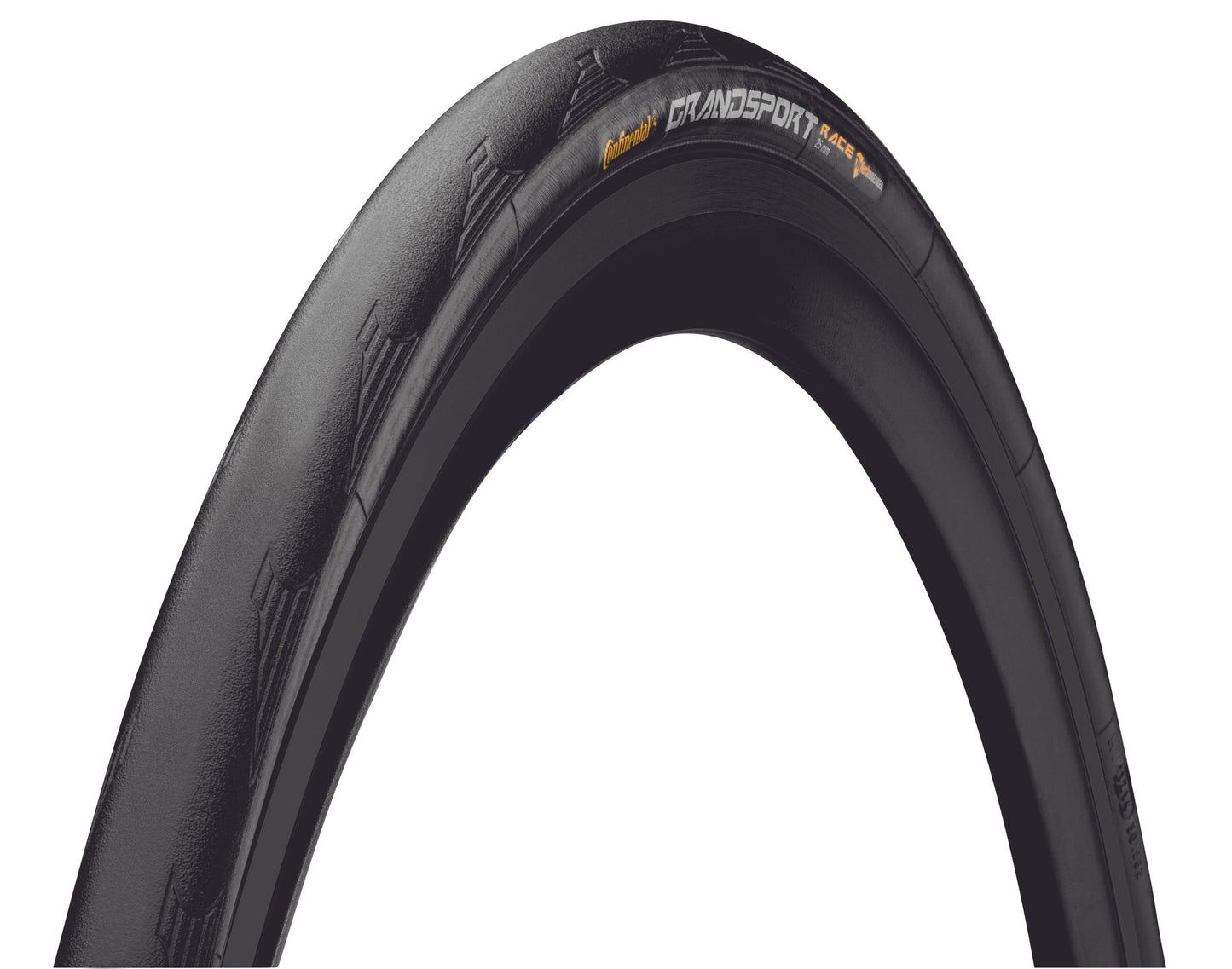 Neumático CONTINENTAL GRAND SPORT RACE 700x23c TubeType Black